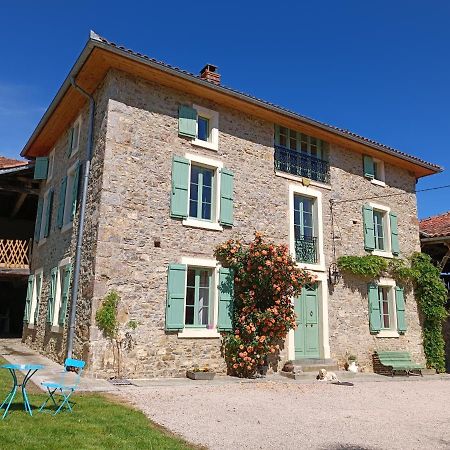 Baladous Bed & Breakfast Montgaillard-de-Salies Exterior foto