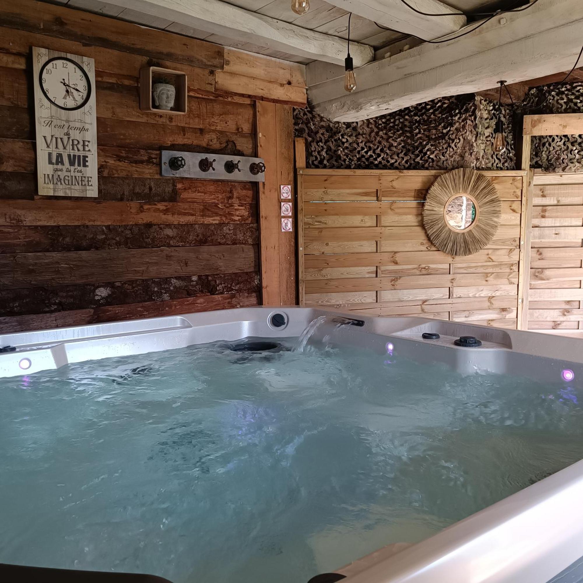 Baladous Bed & Breakfast Montgaillard-de-Salies Exterior foto