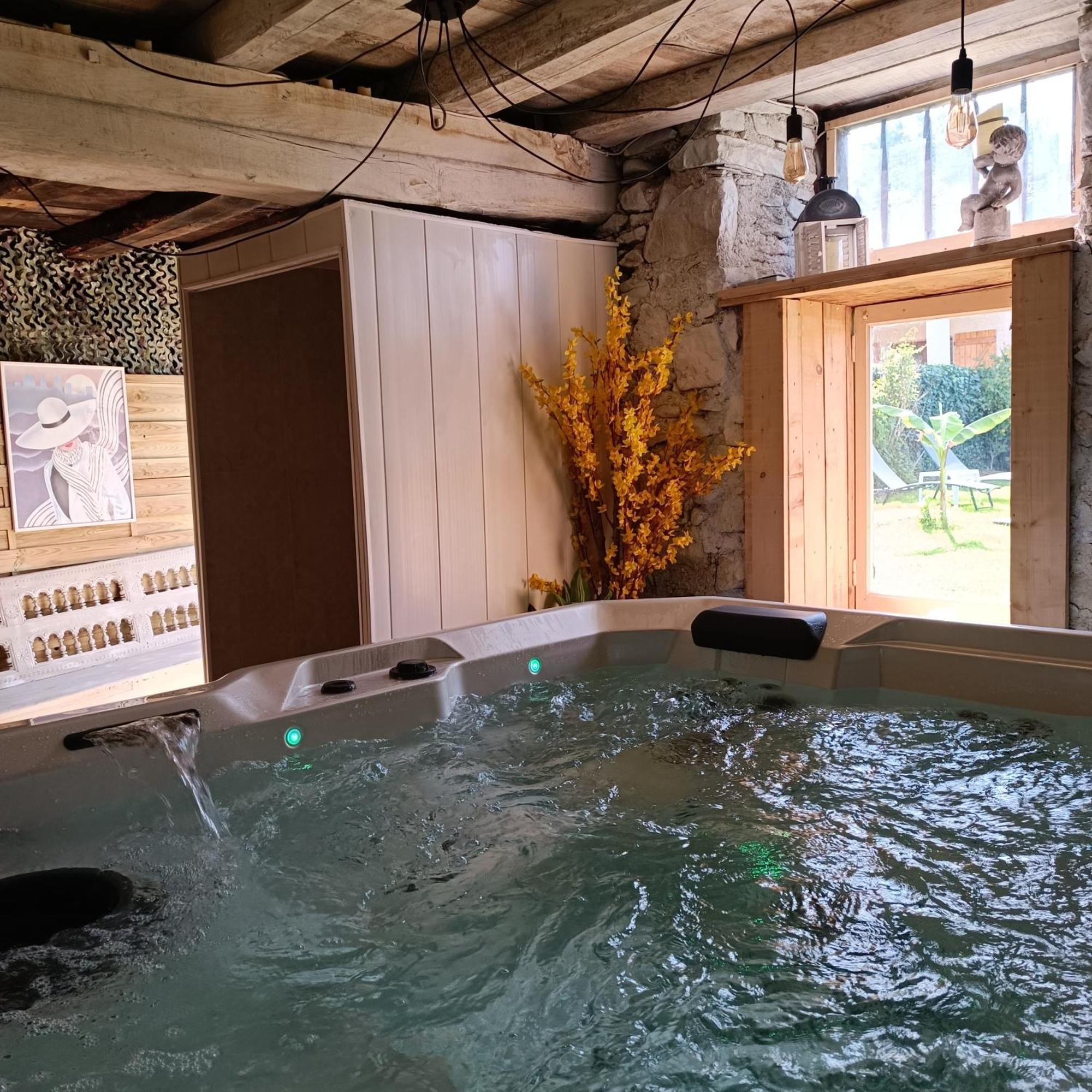 Baladous Bed & Breakfast Montgaillard-de-Salies Exterior foto