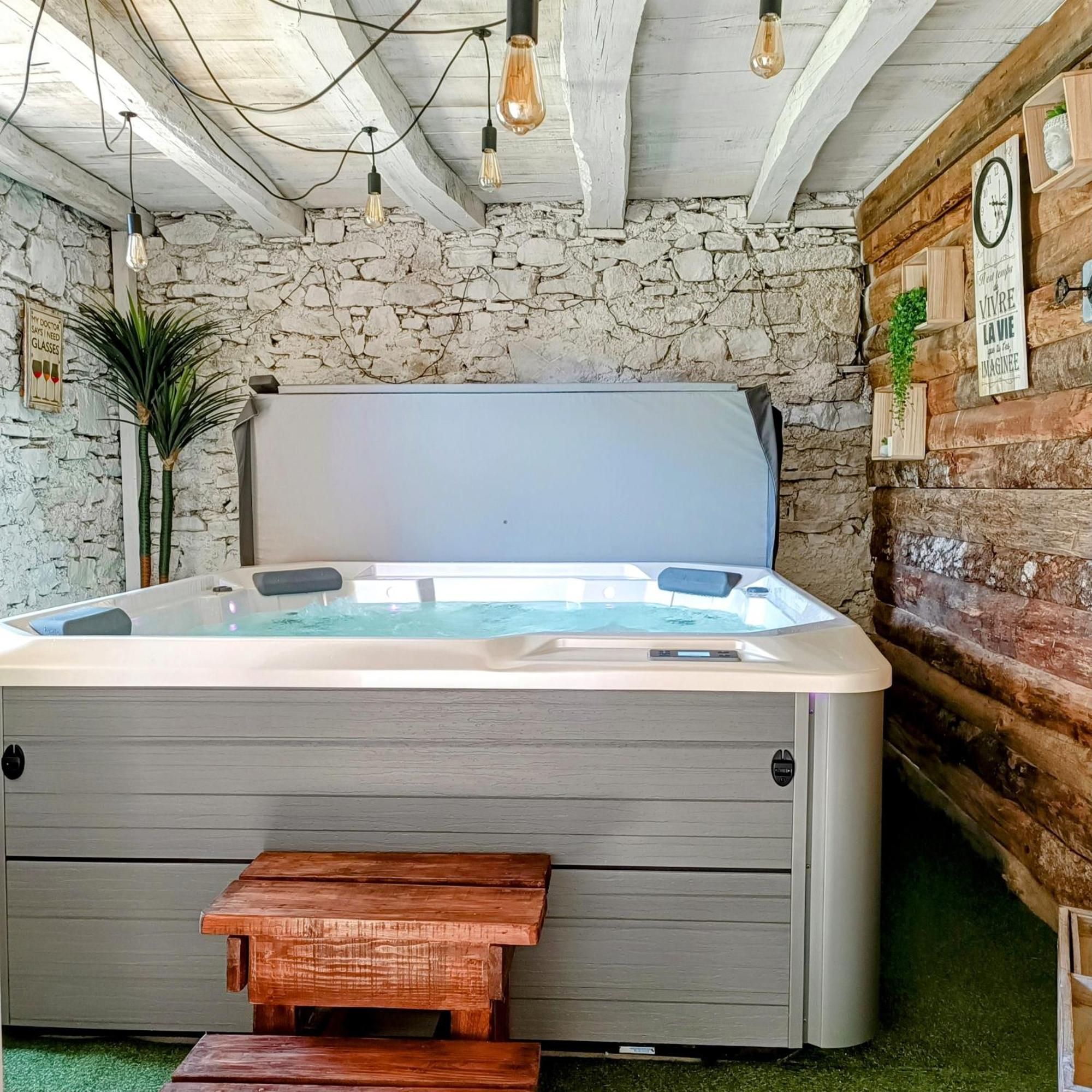 Baladous Bed & Breakfast Montgaillard-de-Salies Exterior foto