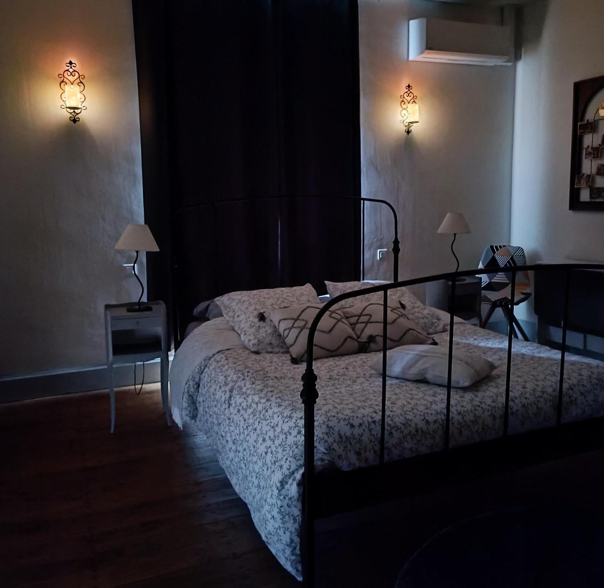 Baladous Bed & Breakfast Montgaillard-de-Salies Exterior foto