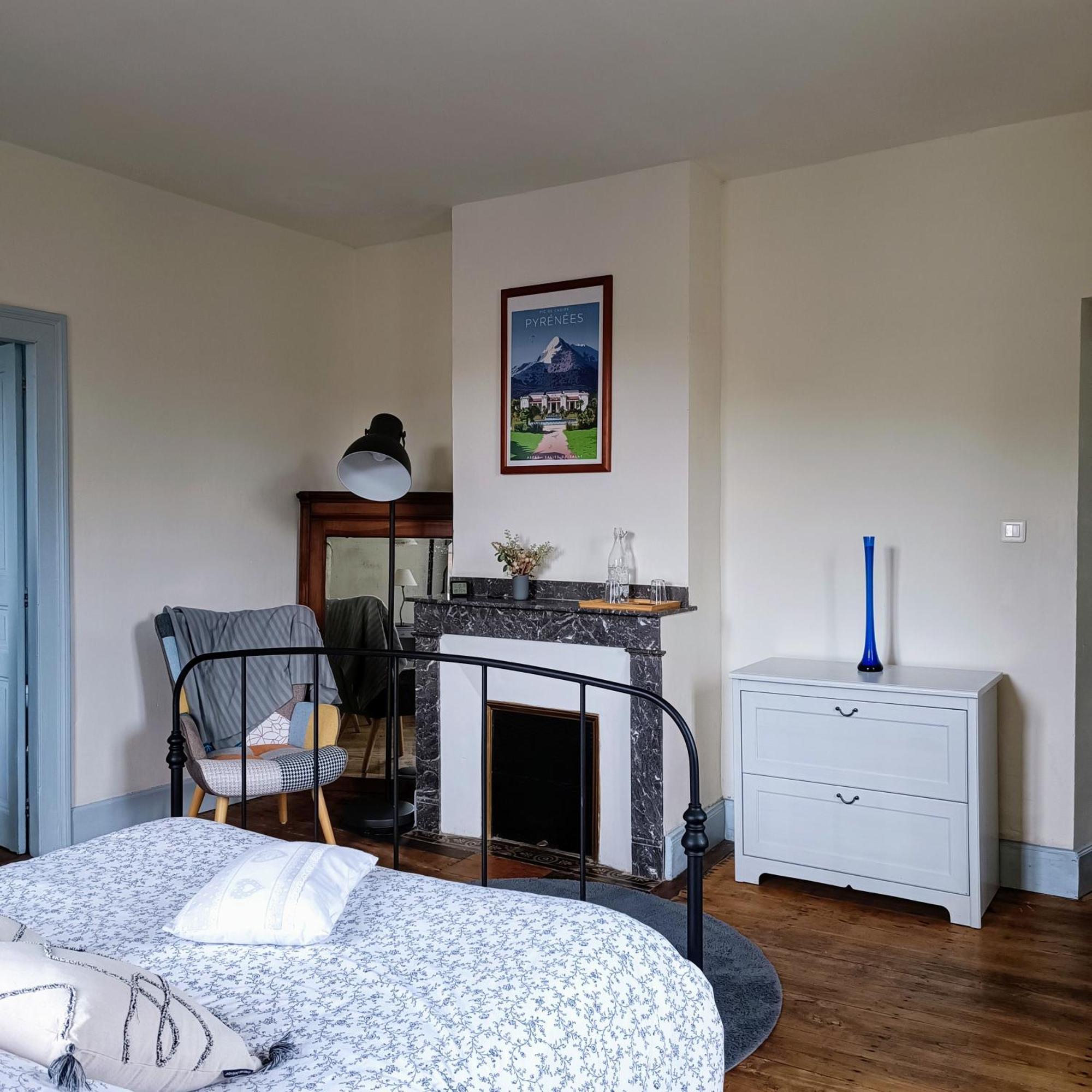 Baladous Bed & Breakfast Montgaillard-de-Salies Exterior foto